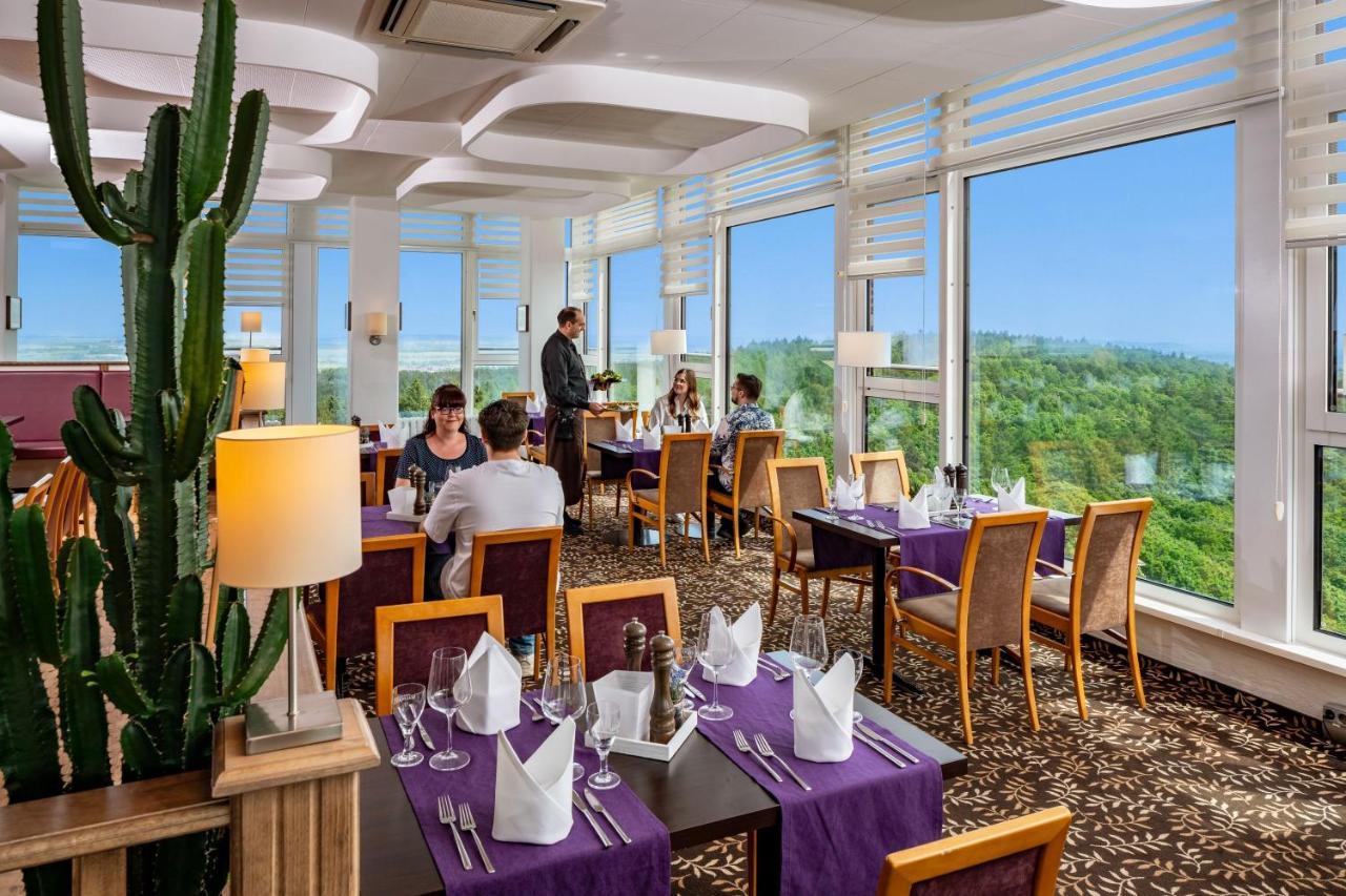 Ahorn Berghotel Friedrichroda Exteriör bild