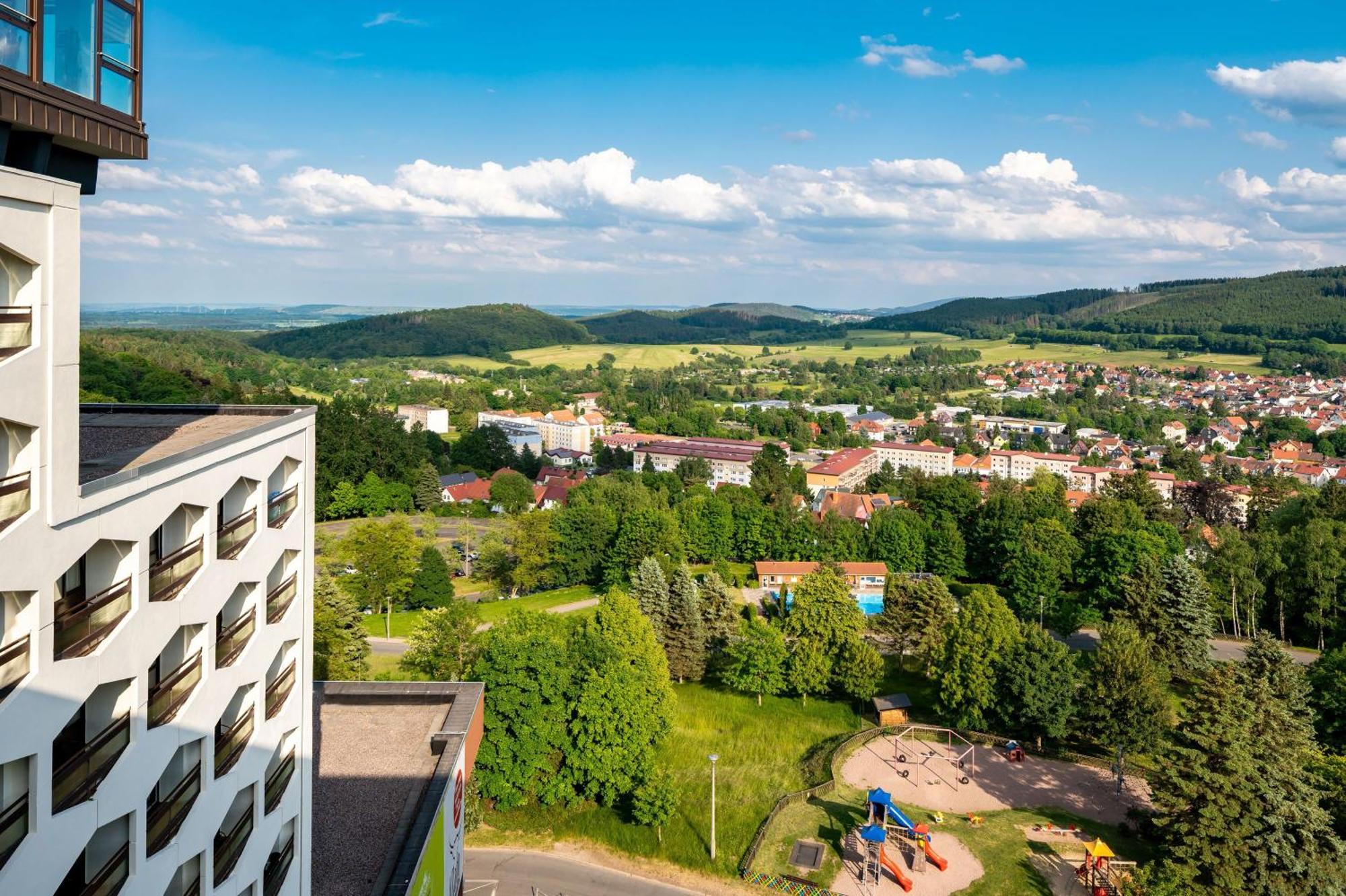 Ahorn Berghotel Friedrichroda Exteriör bild