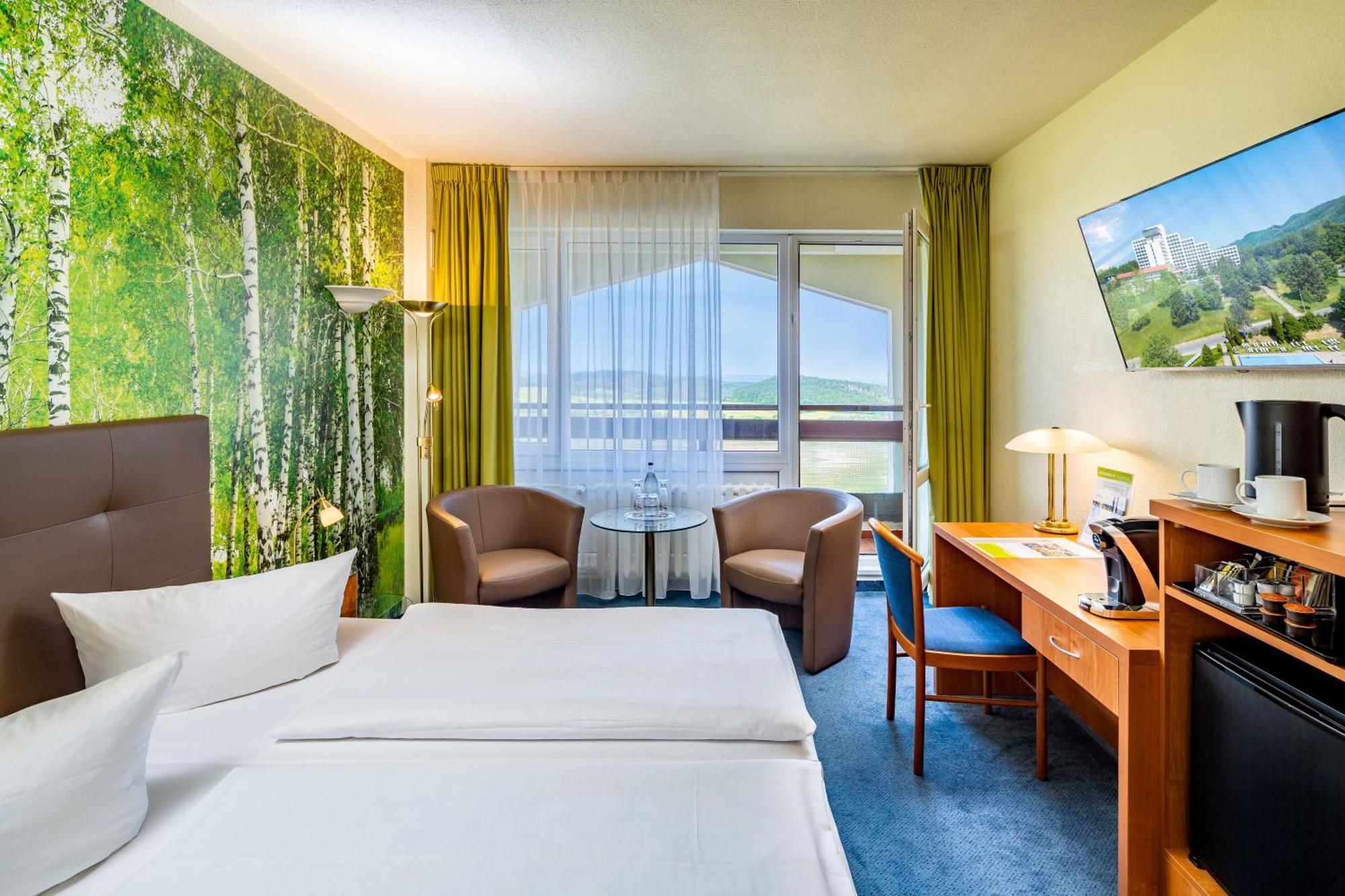 Ahorn Berghotel Friedrichroda Exteriör bild