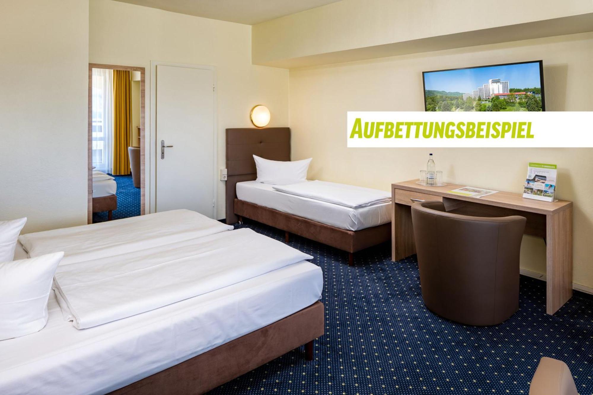Ahorn Berghotel Friedrichroda Rum bild