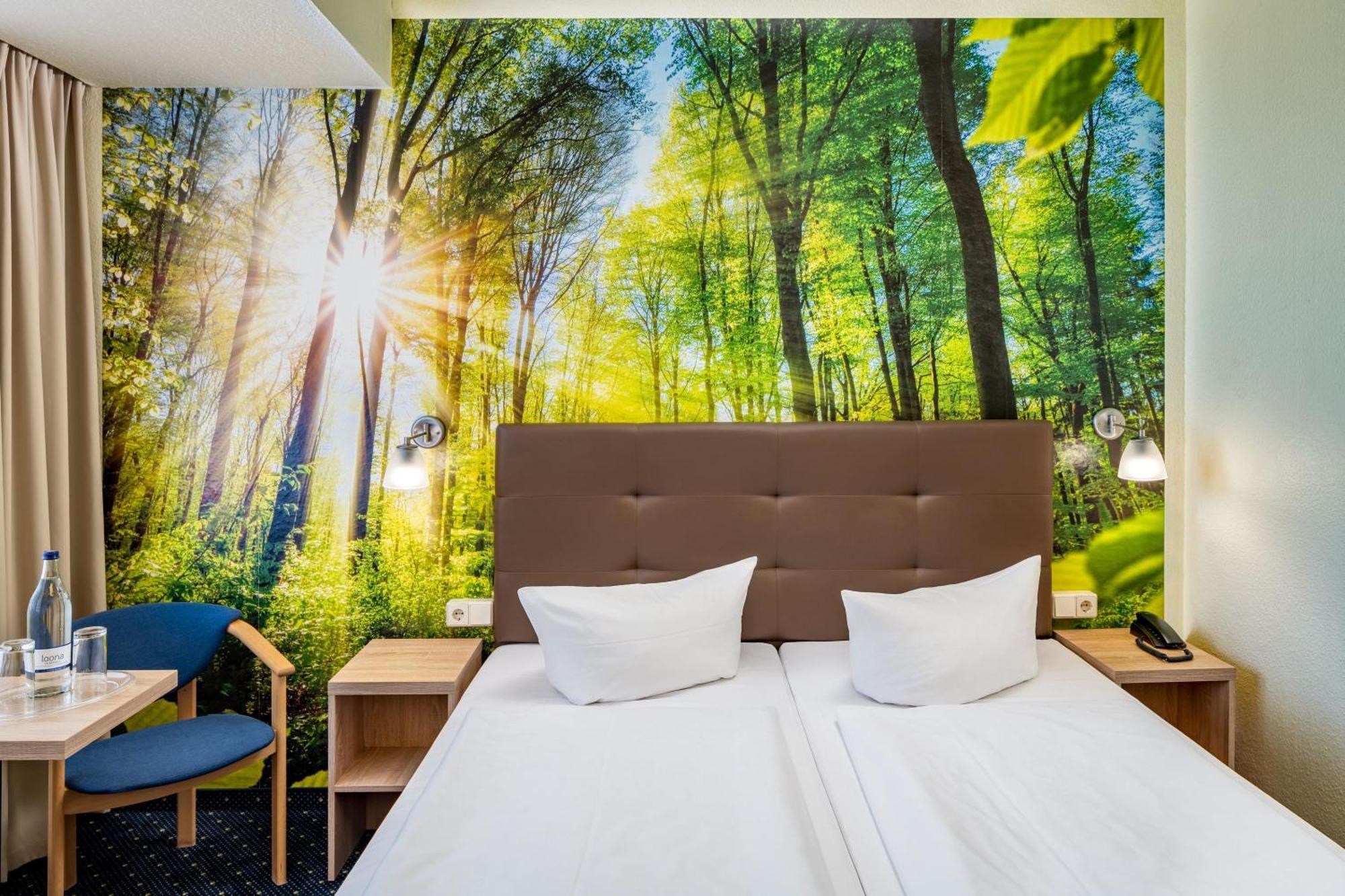 Ahorn Berghotel Friedrichroda Rum bild