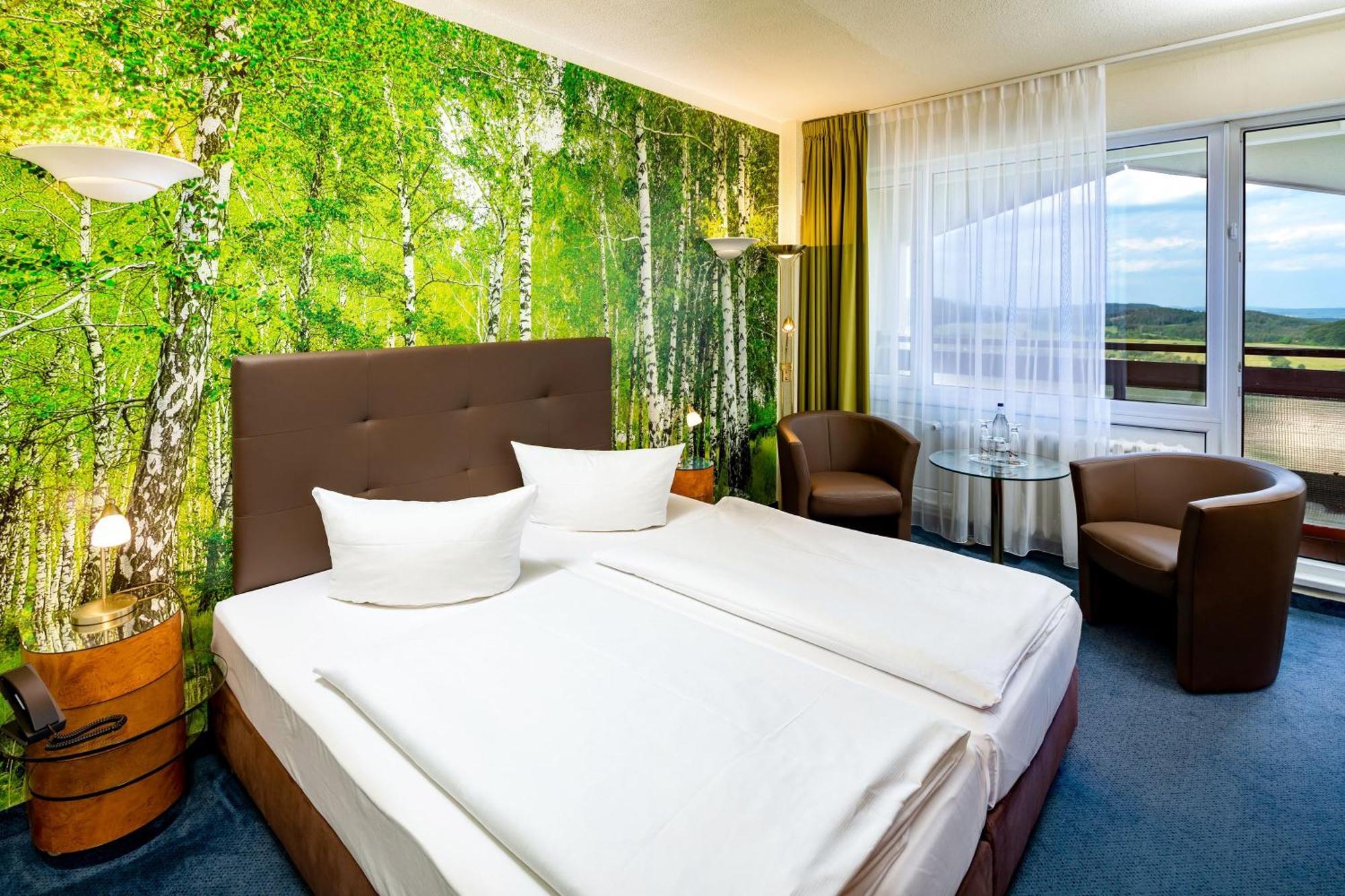 Ahorn Berghotel Friedrichroda Rum bild