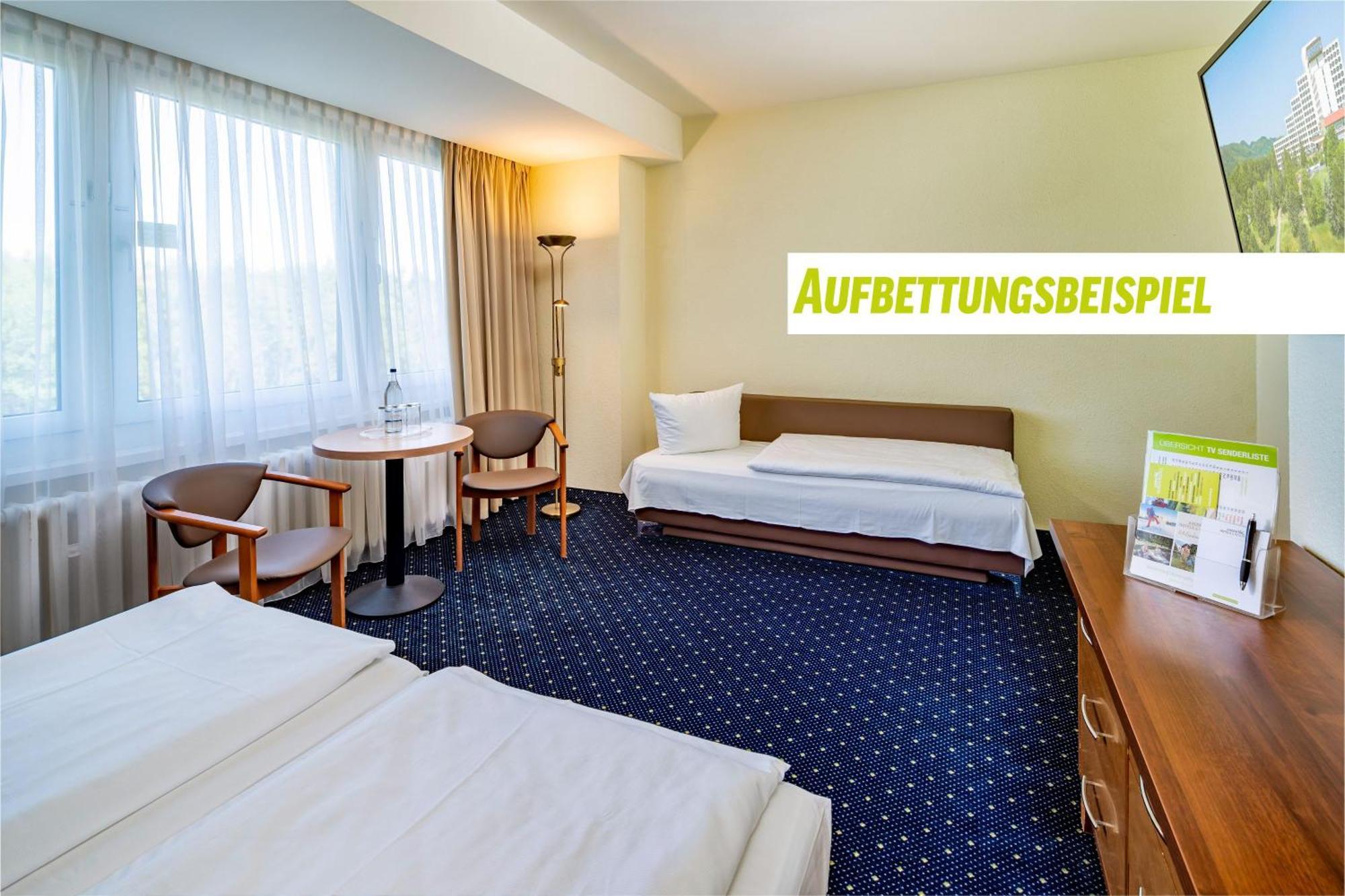 Ahorn Berghotel Friedrichroda Rum bild