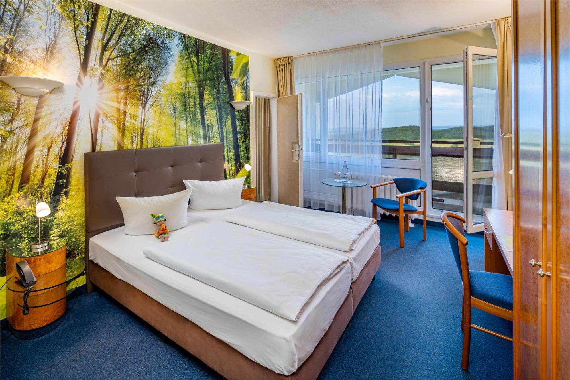 Ahorn Berghotel Friedrichroda Rum bild