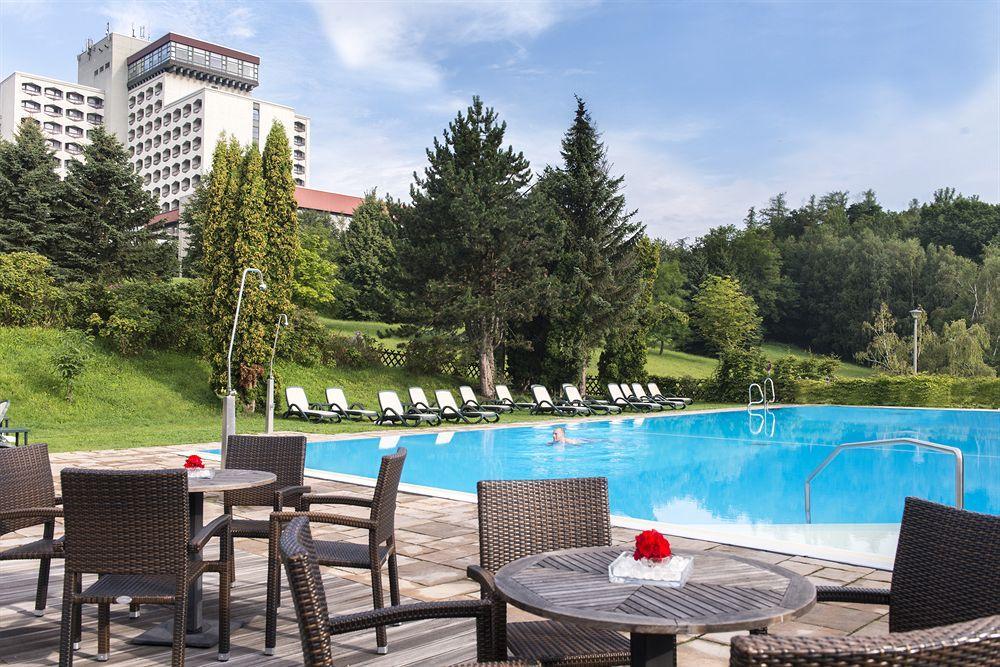 Ahorn Berghotel Friedrichroda Exteriör bild