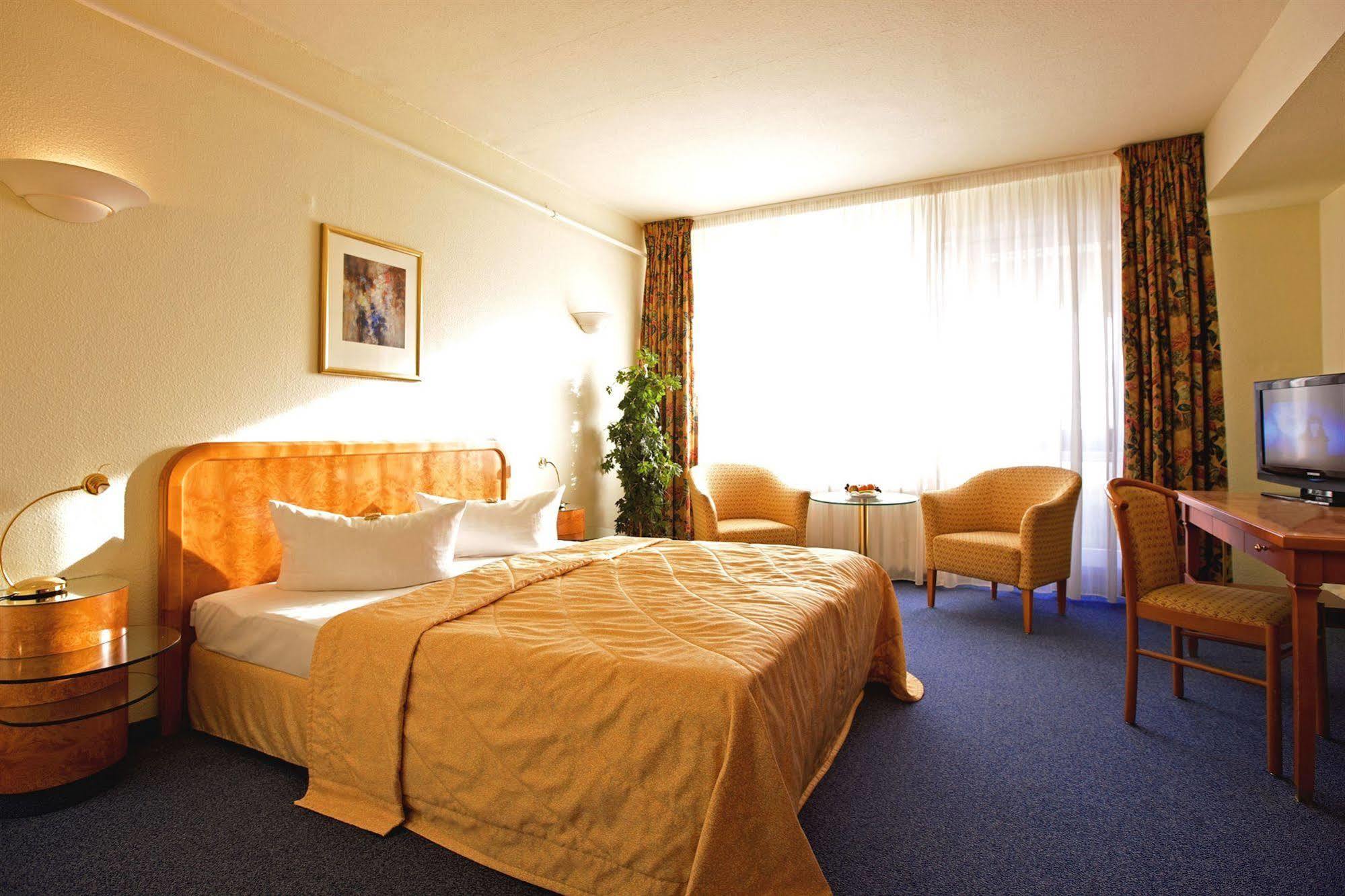 Ahorn Berghotel Friedrichroda Exteriör bild