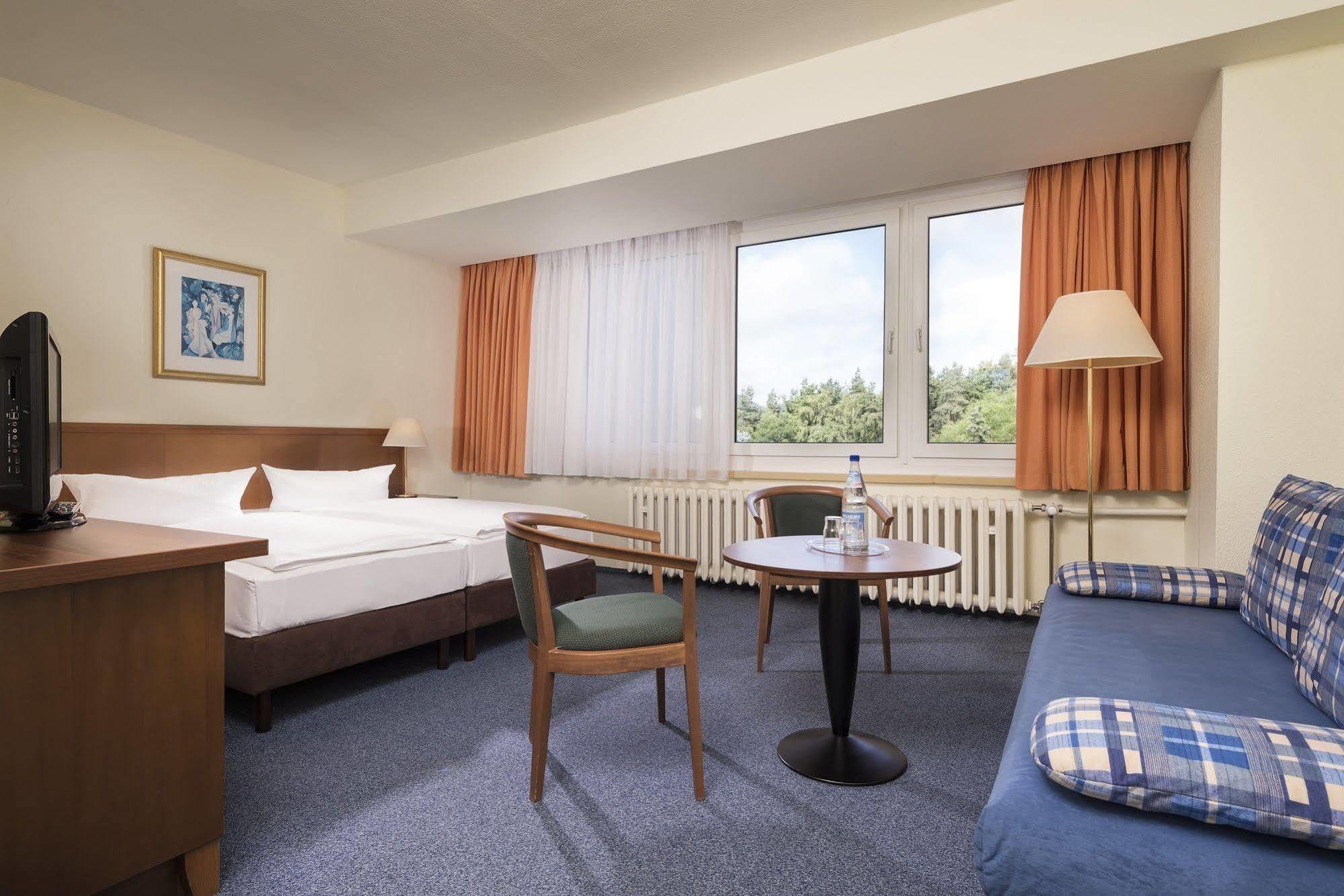 Ahorn Berghotel Friedrichroda Exteriör bild